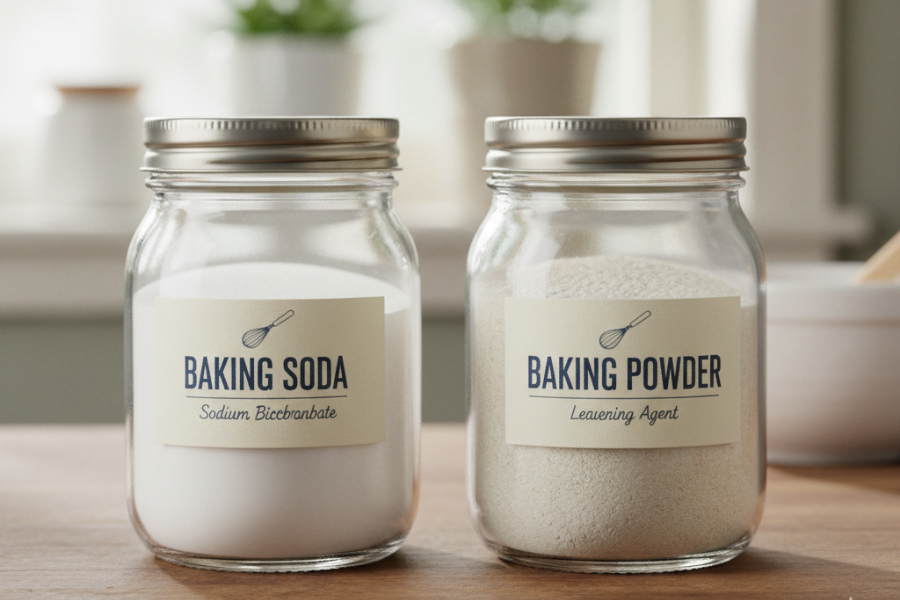 Liang-liang kecil mengurangkan kelembapan.