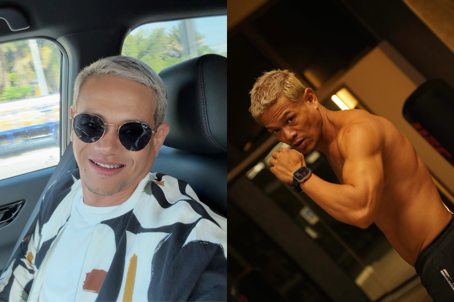 Sejak setahun lalu, Que Haidar tidak mengambil nasi putih demi menjaga kesihatannya.