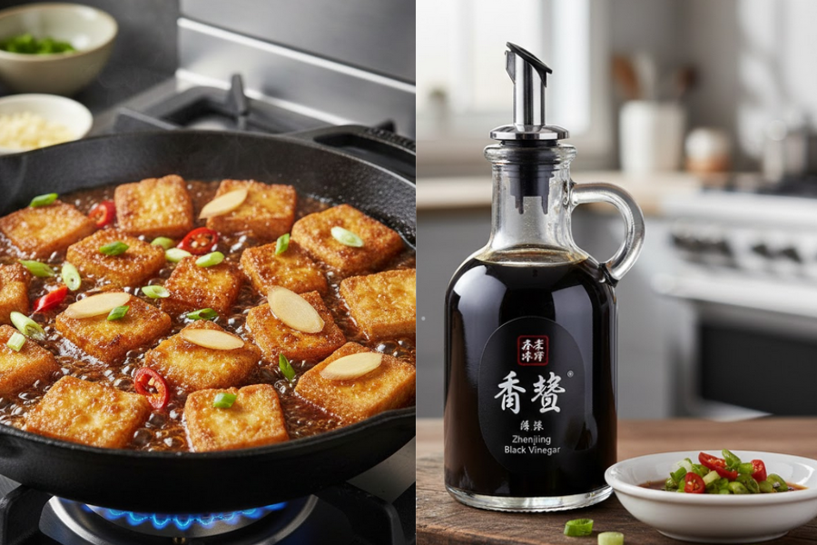 Hanya menggunakan bahan mudah boleh siap.