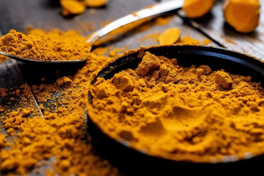 Pepijat kebiasaanya akan menjauhi kawasan yang berbau kunyit.