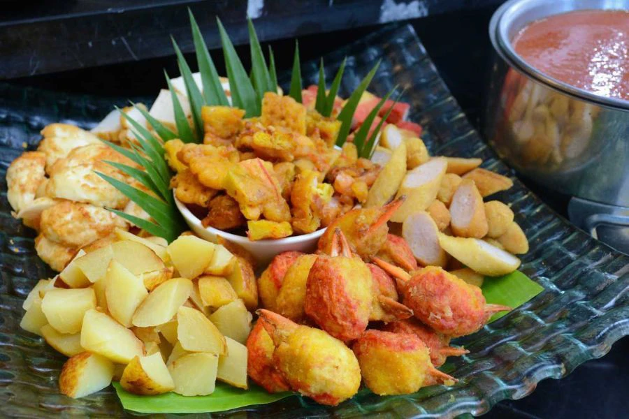 Memang sangat sedap dibuat snek waktu petang.