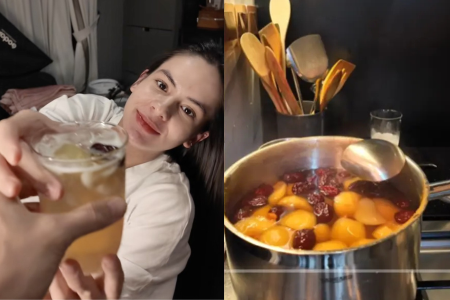 Minuman ini bukan sahaja menyegarkan, malah kaya dengan serat, vitamin dan antioksidan.