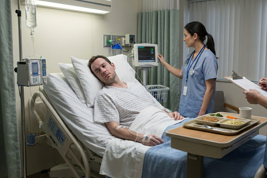 Individu yang terkena jangkitan Spora akan mengalami muntah dan ciri-birit dahsyat sehingga lima jam.