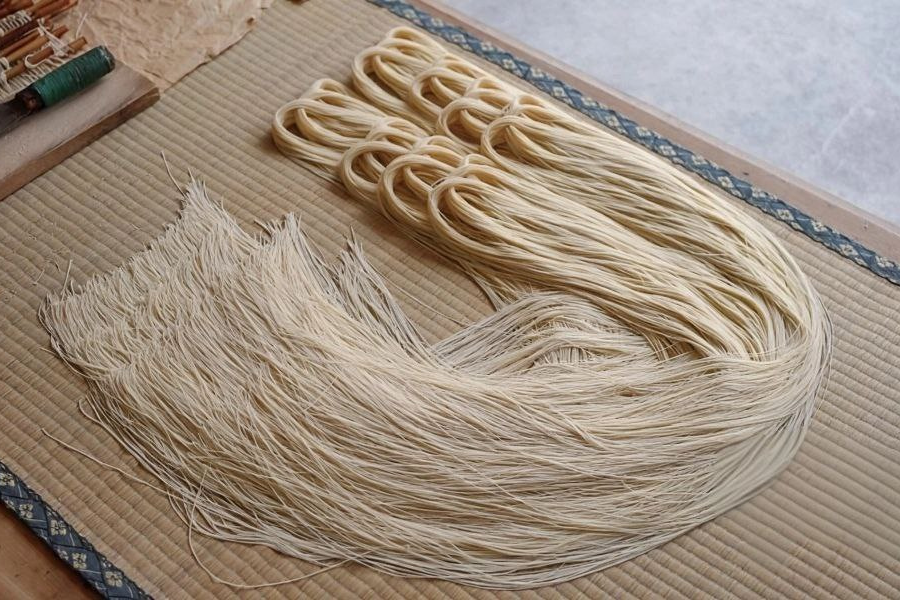 Yukino Ito Somen telah wujud sejak zaman Edo iaitu sekitar 300 tahun lalu.