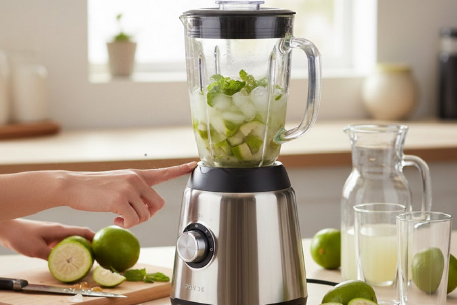 Cuba amalkan jus buah kedondong setiap kerana kandungan serat baik untuk sistem penghadaman.