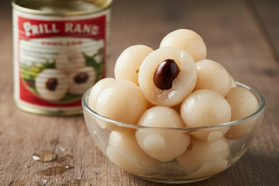 Laici memberikan rasa kesegaran dalam kek.