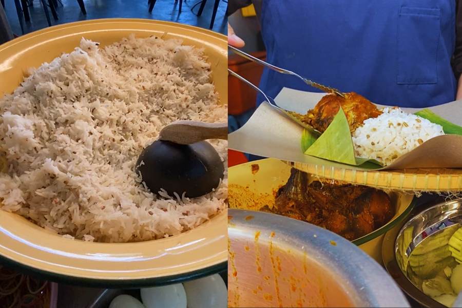 Setiap dihidangkan kaya dengan rasa autentik Pantai Timur.