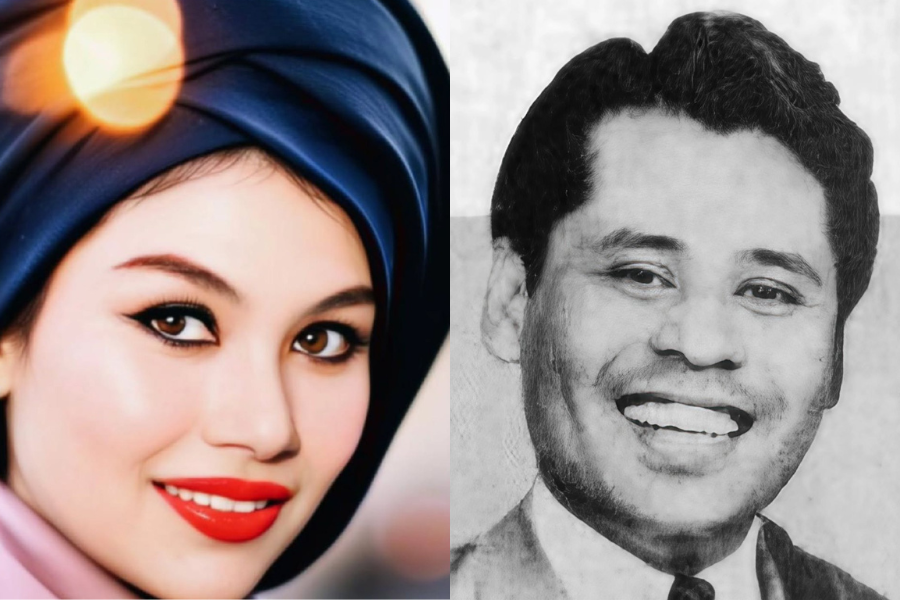 Bakat memasak oleh Fauziah diwarisi daripada orang tuanya iaitu Allahyarham Seniman Datuk Ahmad Daud dan Allahyarhaman Seniwati Datin Saadiah.