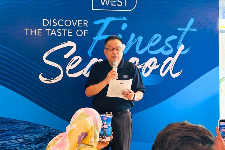 Pacifiic West sudah berada dalam pasaran lebih dua dekad.