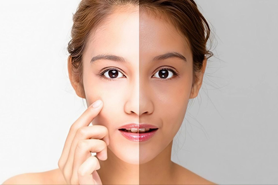 Air nasi atau air basuhan beras boleh dijadikan toner untuk mencerahkan wajah.