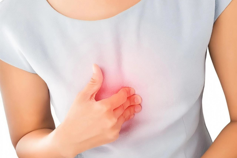 Air rebusan nasi boleh melegakan masalah pedih ulu hati kerana sifatnya mudah dihadam.