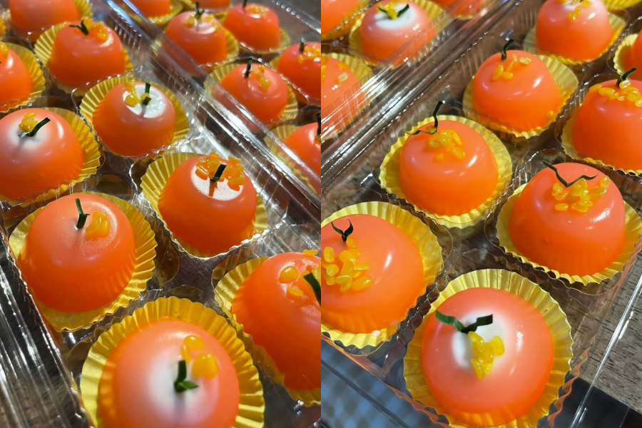 Warna-warna yang digunakan juga menarik dan terang.