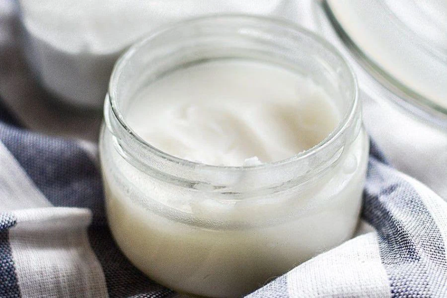 Santan kotak yang tidak habis boleh dibekukan.