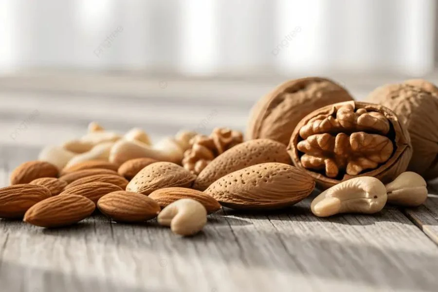 Kandungan zink dan lemak dalam kekacang dapat membantu mengurangkan keradangan dalam badan.