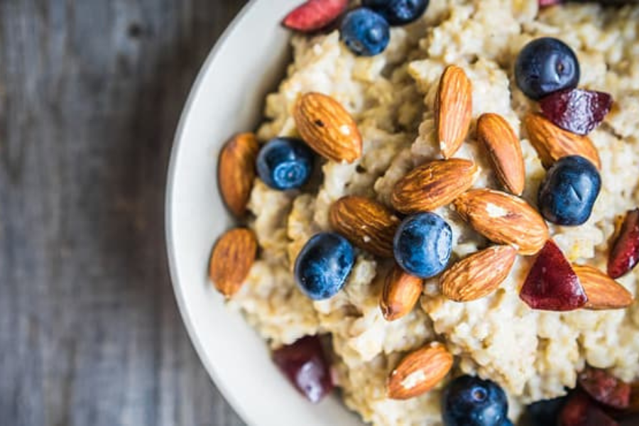 Sarapan adalah waktu makan paling penting.