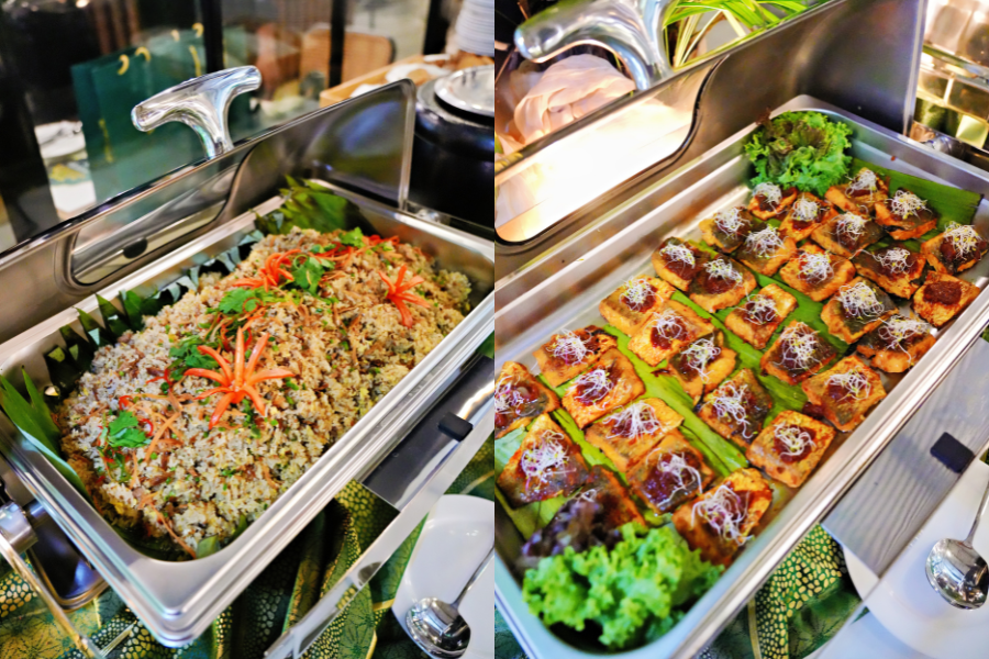 Jangan lepaskan peluang menikmati tawaran istimewa iftar Ramadan di seluruh cawangan Me'nate Steak Hub.