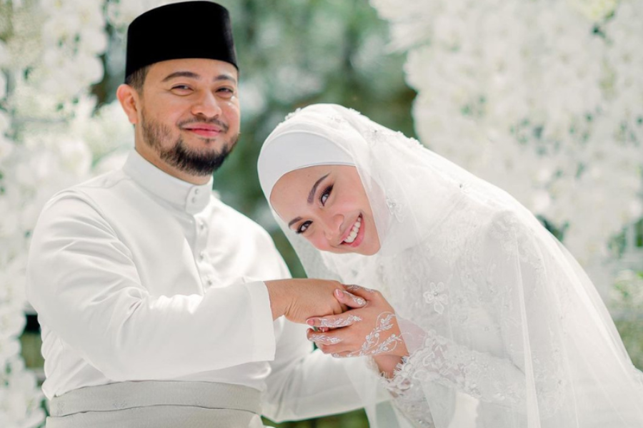 Nabila mendedahkan suaminya, Nik Iruwan memiliki selera makan yang agak cerewet dan perlu kena dengan tekaknya.