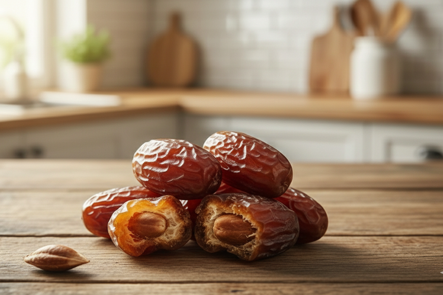 Kurma merupakan antara buah paling berkhasiat dan sesuai diamalkan khususnya ketika berpuasa.