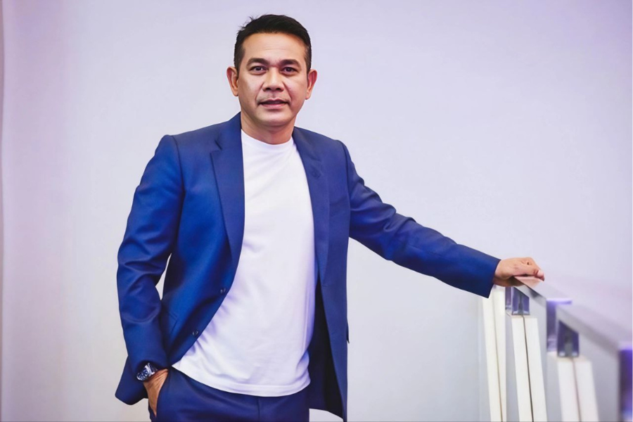 Pada usia 58 tahun, Rosyam amat menitik beratkan soal kesihatan dengan makan secara seimbang.