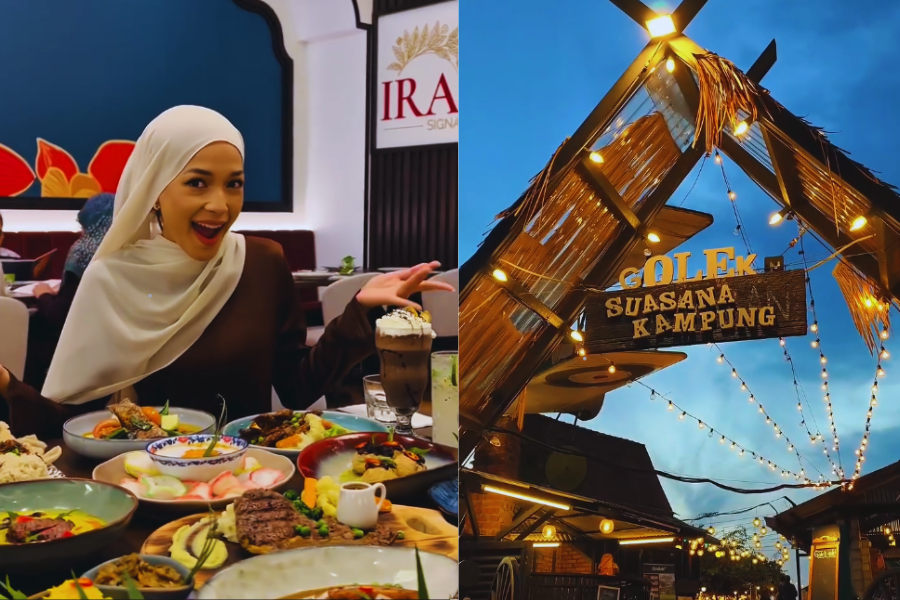 Banyak restoran sekitar Lembah Klang tawar promosi berbuka dengan harga mesra poket.