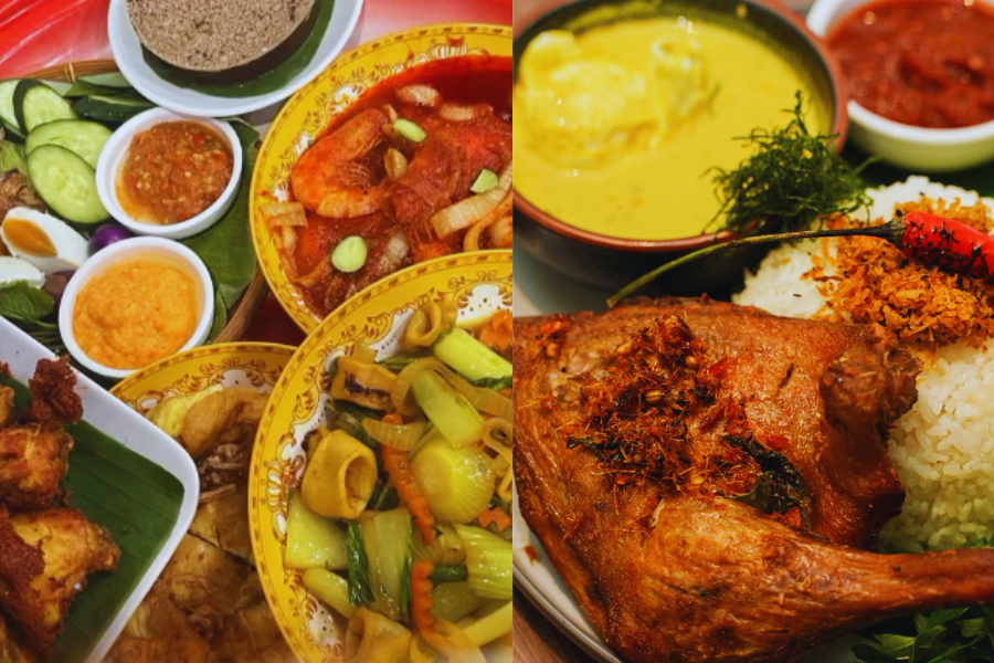 Rasakan keenakan hidangan lokal disajikan dengan penuh cita rasa untuk berbuka puasa.