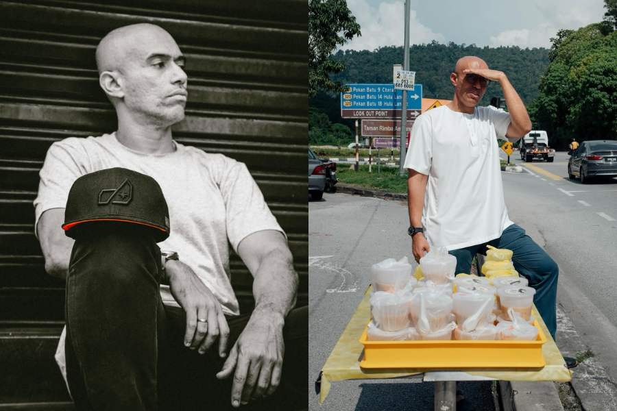 Pada usia 47 tahun, Altimet amat menjaga kesihatan terutama dari segi pemakanan.