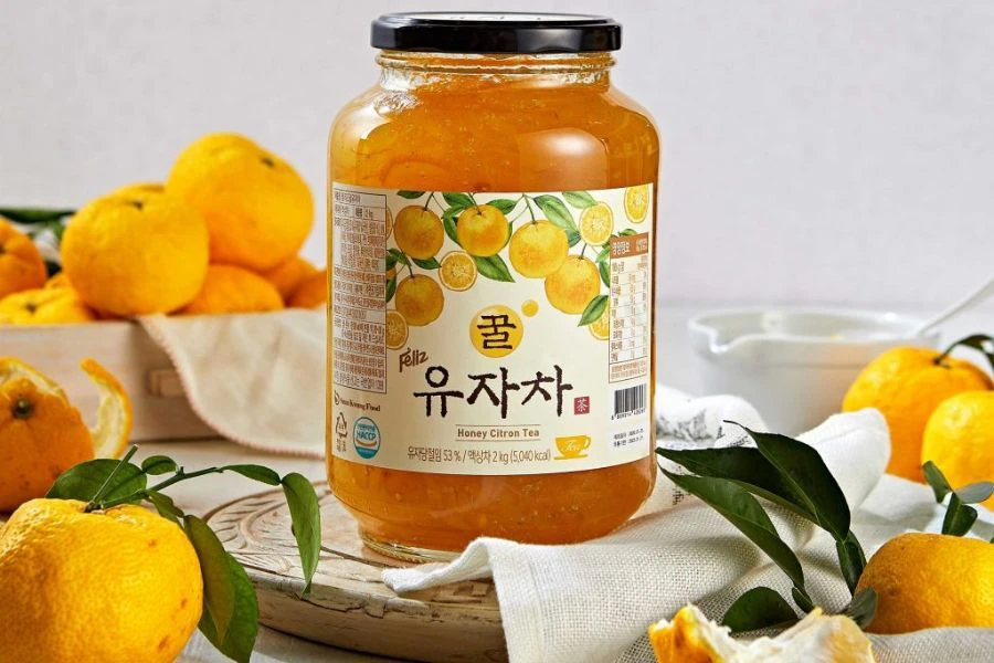 Lemon madu ini boleh membantu mengurangkan tekak kering pada waktu malam.