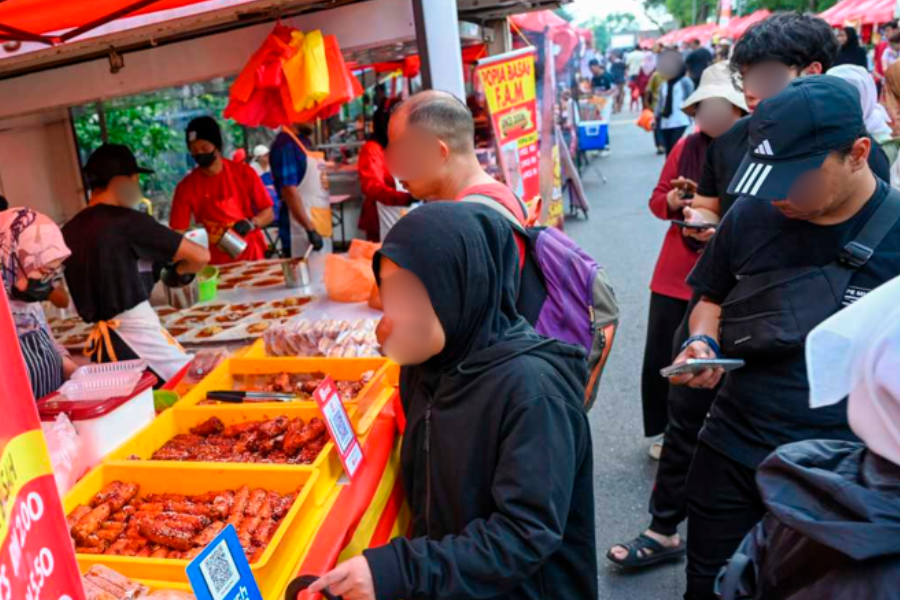 Bazar Ramadan sepatutnya menjadi syurga makanan buat individu berpuasa.