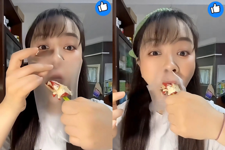 Mereka mendakwa cara begitu boleh 'menipu otak' dan membuatkan mereka kenyang.