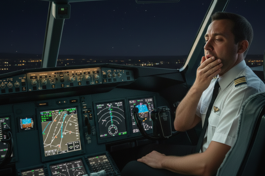 Juruterang akan berasa lebih cepat letih dan hilang fokus jika kekurangan air.