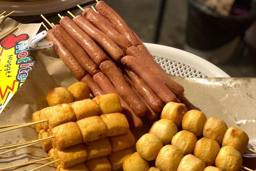 Pesakit tibi perlu mengurangkan pengambilan makanan yang mengandungi karbohidrat halus dan tinggi gula.