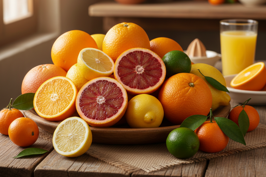  kandungan asid yang tinggi boleh buat perut meragam