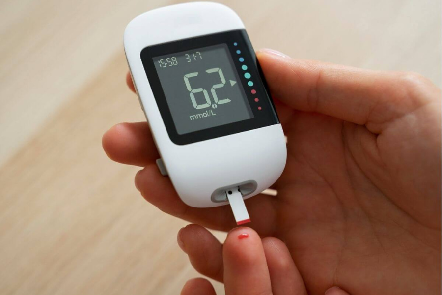 Biji sawi boleh mengurangkan tahap gula dalam darah dan merangsang metabolisme glukosa.