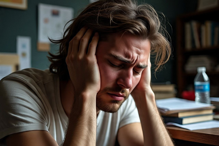 Kandungan magnesium dalam biji sawi dapat membantu meredakan sakit kepala.