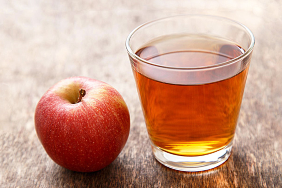 Jangan terlalu kerap berkumur menggunakan cuka epal kerana boleh menyebabkan hakisan.