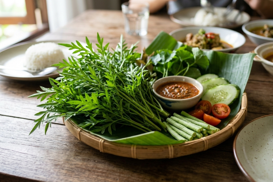 Khasiat utama ulam raja adalah membantu menurunkan bacaan gula dalam darah khusunya untuk penghidap diabetes.