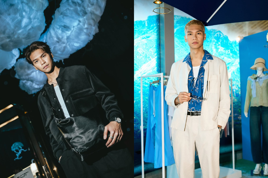 Pelakon berusia 29 tahun ini menjadikan juadah seperti gulai lemak ayam kampung dan daging dendeng sebagai menu hari raya kegemarannya.