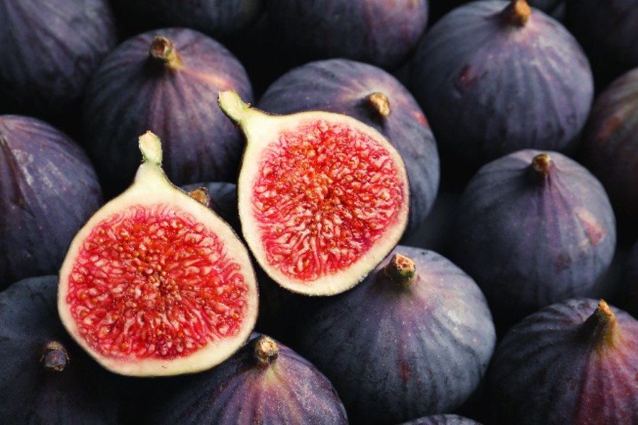 Serat dalam buah tin bantu lancarkan pencernaan.