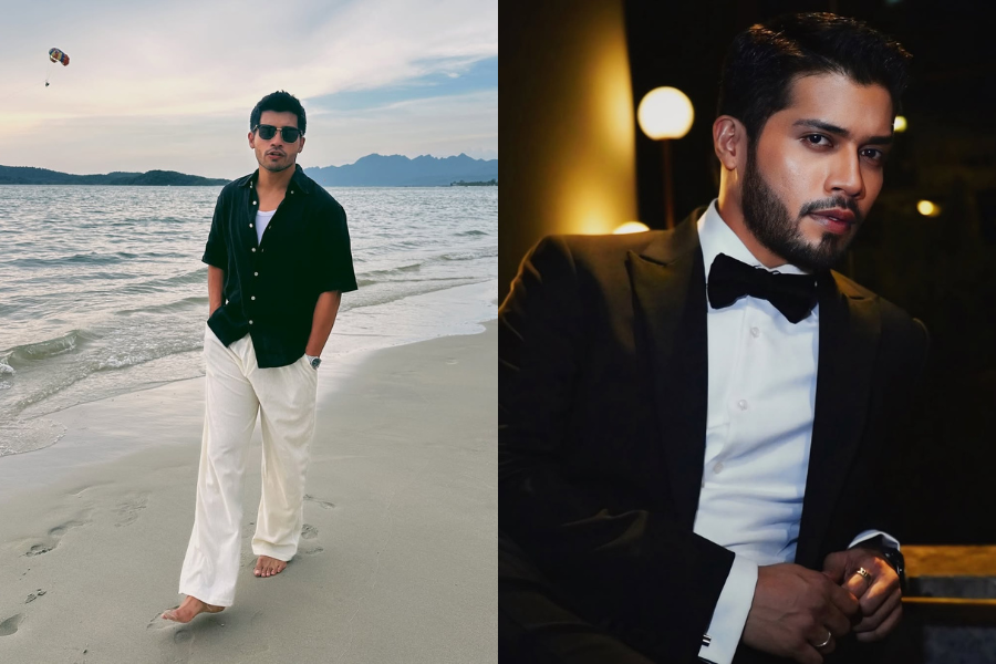 Yusuf Bahrin tidak berapa gemar ke bazar Ramadan kerana tidak suka tersangkut dalam kesesakan.