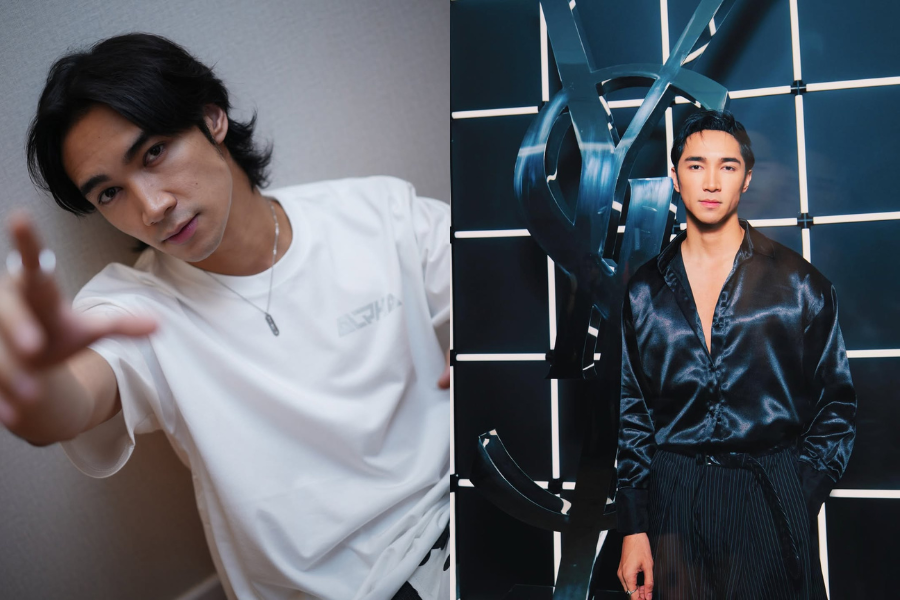 Anak jati kelahiran Brunei ini sangat menggemari hidangan popia goreng.