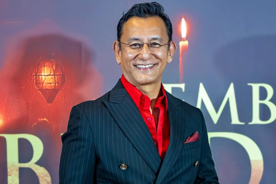 [V] Riezman Khuzaimi 'telan' 12 biji telur sehari, hampir 30 tahun tak ...