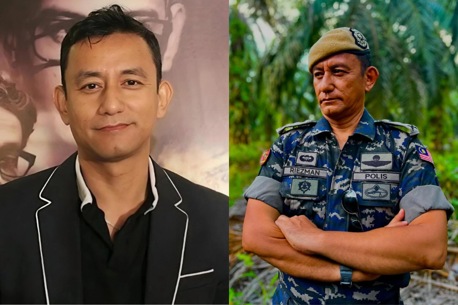 Pelakon berusia 56 tahun ini tidak mengambil gula sejak berusia 27 tahun.