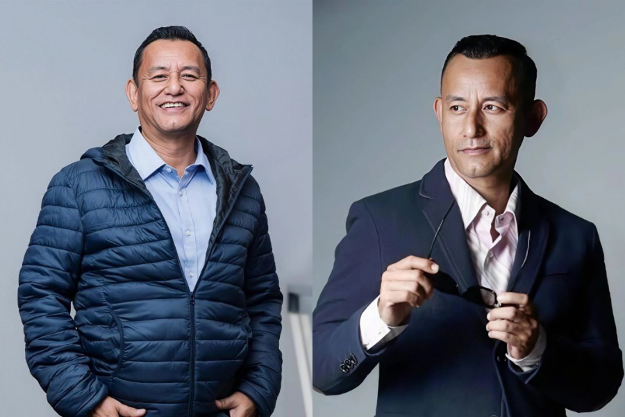 Sebagai pelakon, Riezman perlu menjaga bentuk tubuhnya supaya kelihatan sempurna.