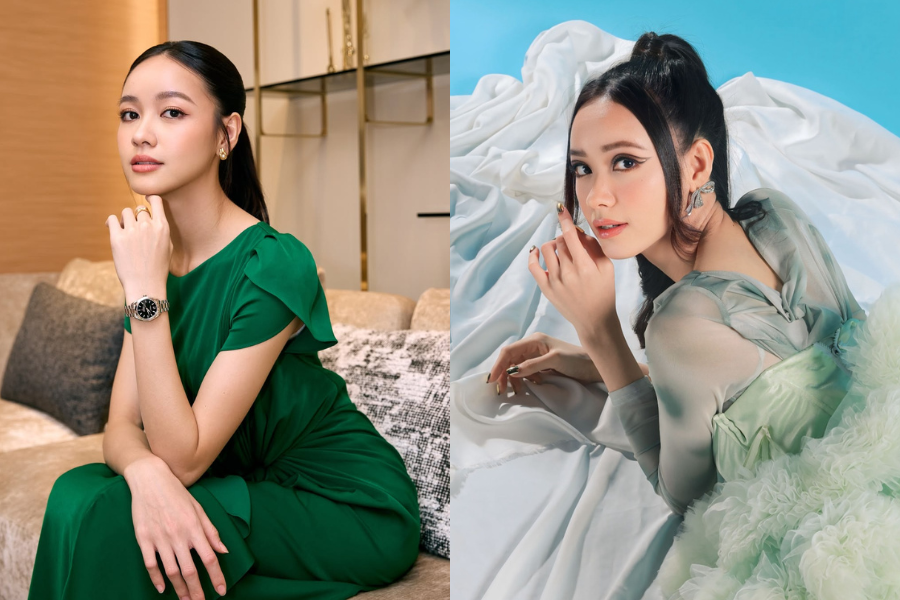 Tracie menggemari juadah rendang, namun mengakui hidangan istimewa itu susah untuk dihasilkan.