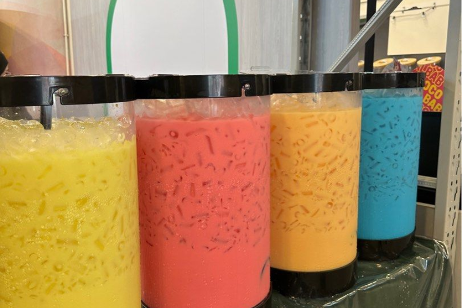 Pengambilan makanan atau minuman manis boleh menaikkan paras gula darah.