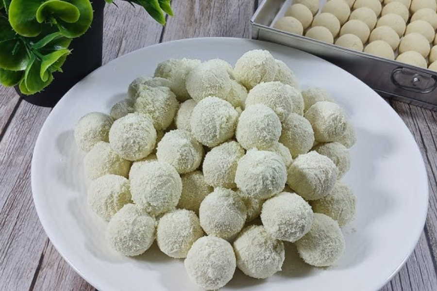 Rasanya lemak manis cair dimulut memang kegemaran ramai.