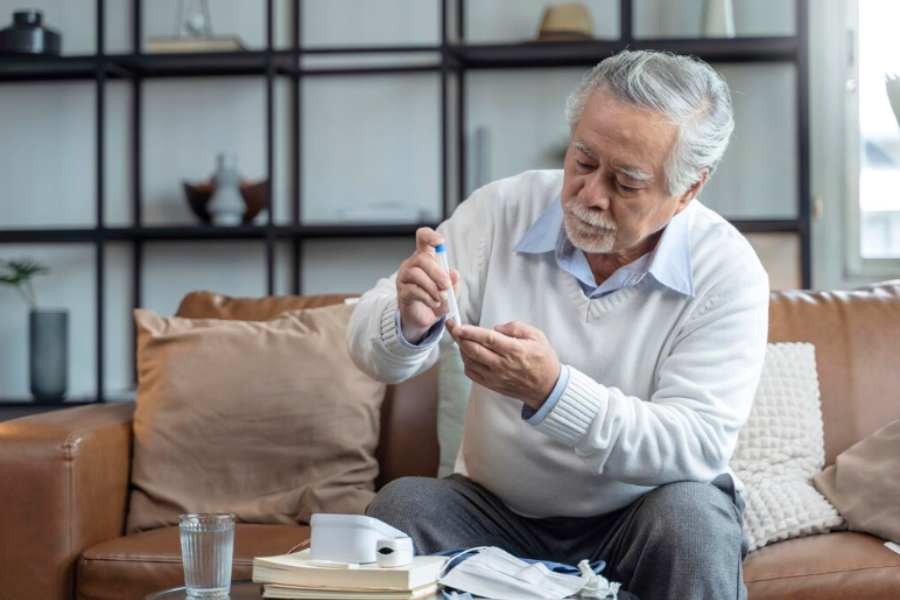 Kandungan gula tinggi dalam pisang boleh beri kesan terhasap pesakit diabetes.