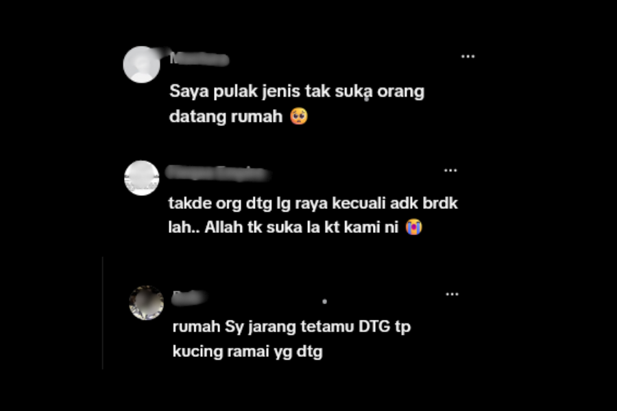 Komen netizen.