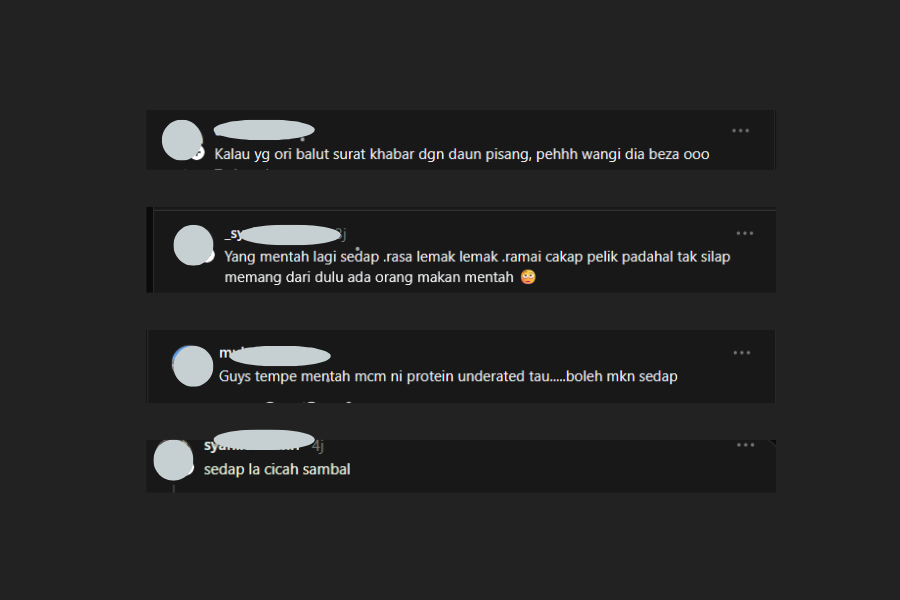 Antara komen wargamaya.