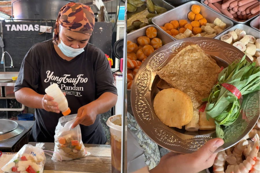 Harga sangat berpatutan dan rasa yang konsisten.